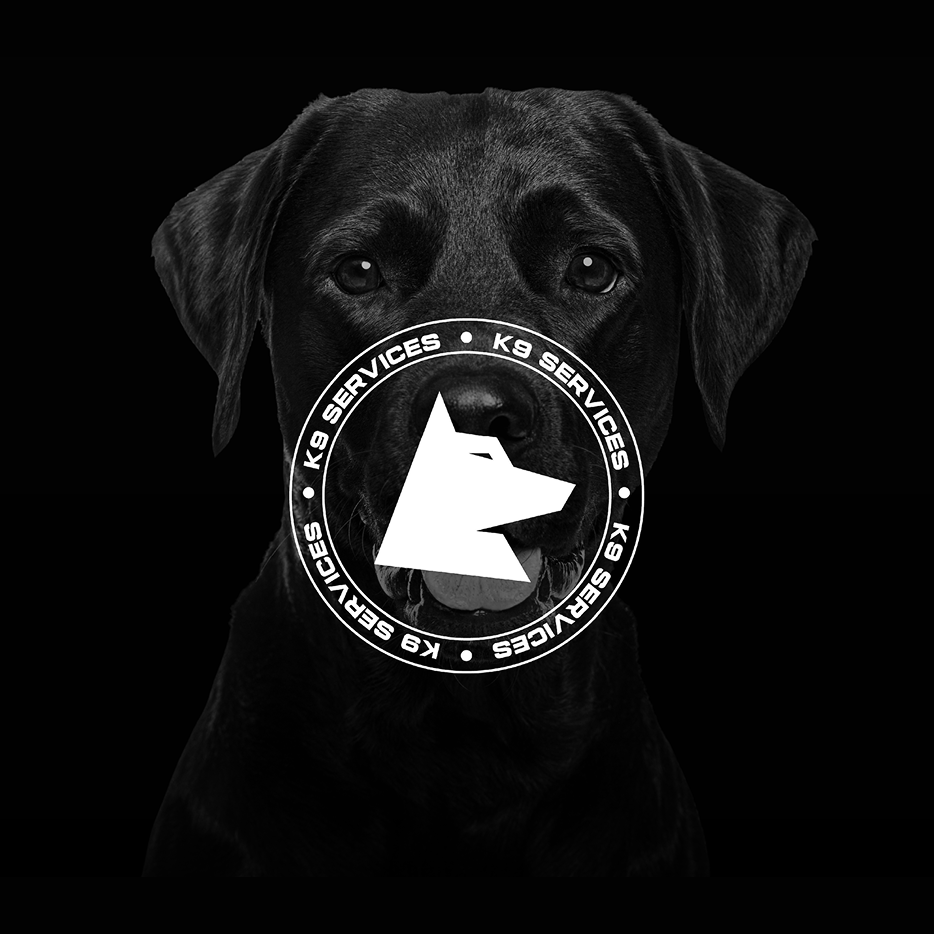CDK K9 Services branding hero image